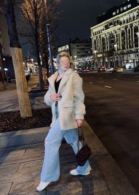 Проститутка Николь