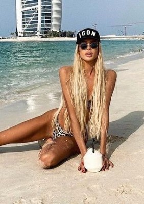 Проститутка АЛИНА