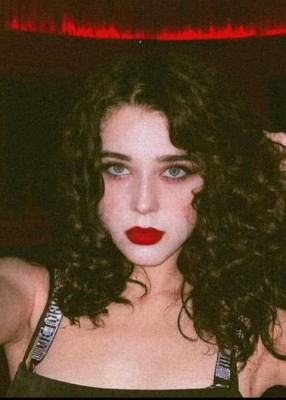 Проститутка Хельга