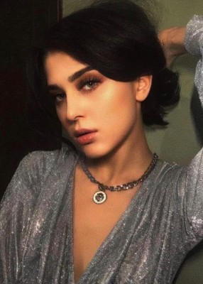 Проститутка Хельга